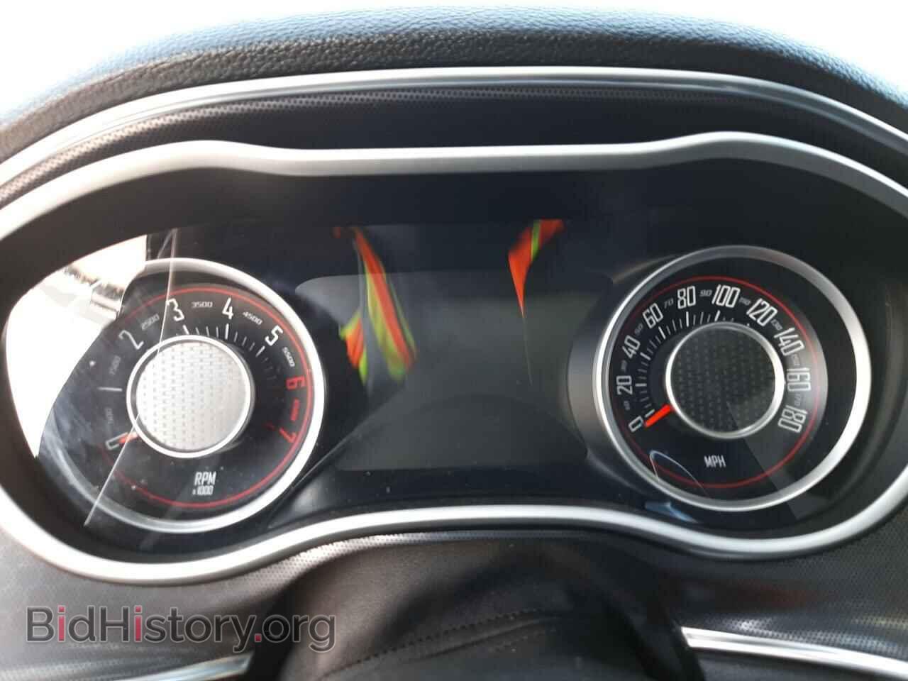 2016 DODGE CHALLENGER - VIN: 2C3CDZFJ8GH101786 - Фото 9