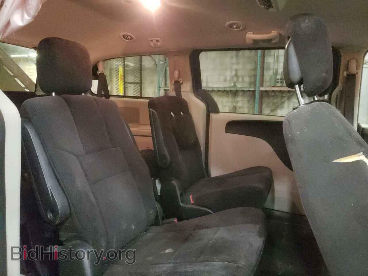 2013 DODGE CARAVAN - VIN: 2C4RDGBG9DR752788 - Фото 11