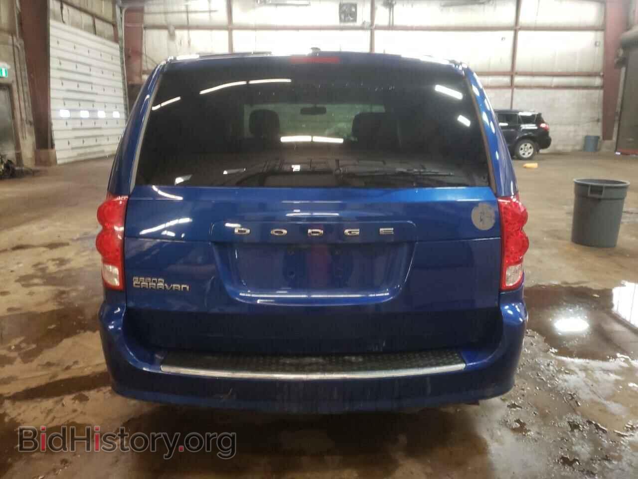 2013 DODGE CARAVAN - VIN: 2C4RDGBG9DR752788 - Фото 6
