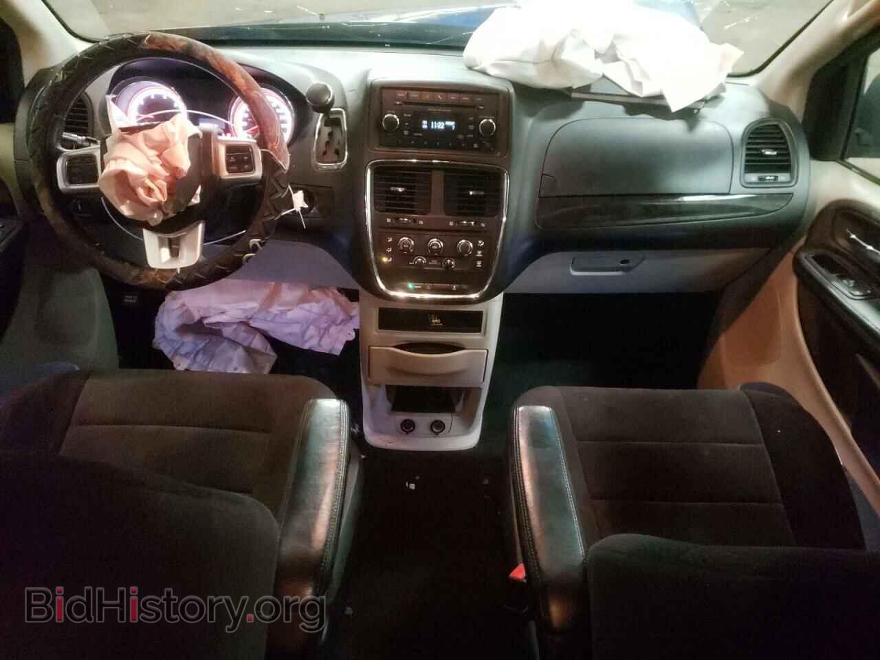 2013 DODGE CARAVAN - VIN: 2C4RDGBG9DR752788 - Фото 8
