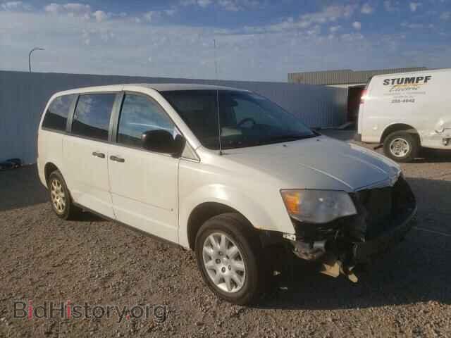 Фотография 2A8HR44H48R708830 - CHRYSLER MINIVAN 2008