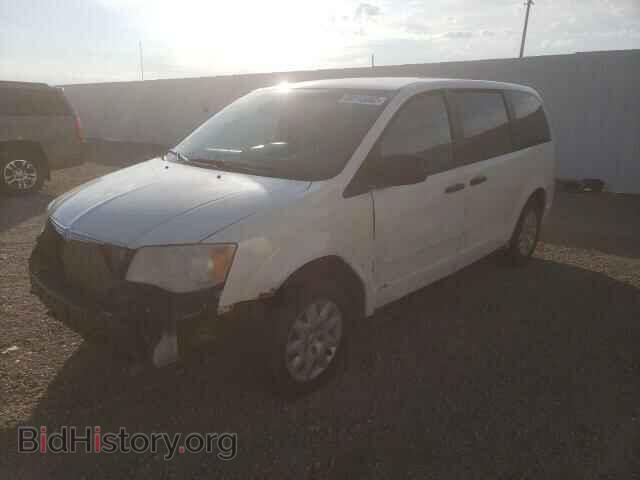 2008 CHRYSLER MINIVAN - VIN: 2A8HR44H48R708830 - Фото 2