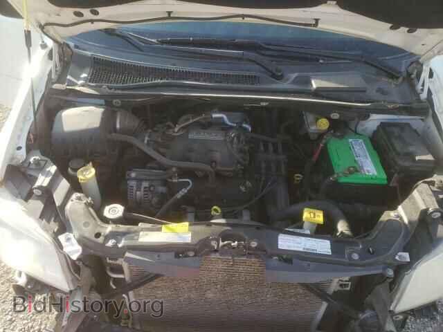 2008 CHRYSLER MINIVAN - VIN: 2A8HR44H48R708830 - Фото 7