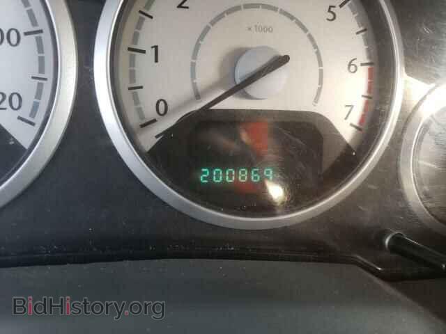 2008 CHRYSLER MINIVAN - VIN: 2A8HR44H48R708830 - Фото 8