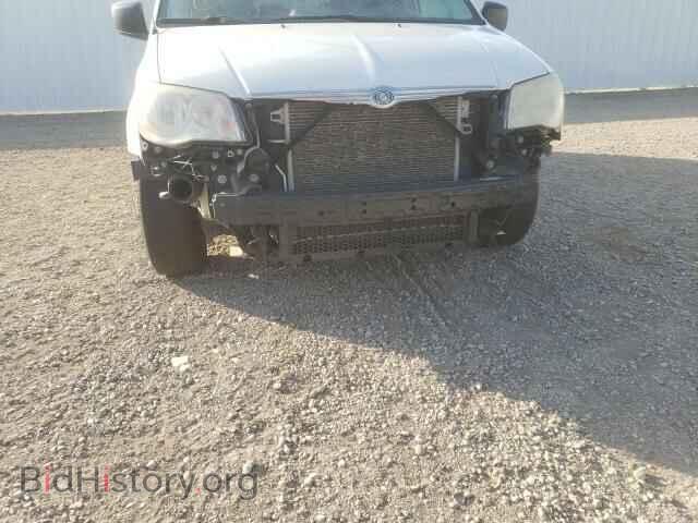 2008 CHRYSLER MINIVAN - VIN: 2A8HR44H48R708830 - Фото 9