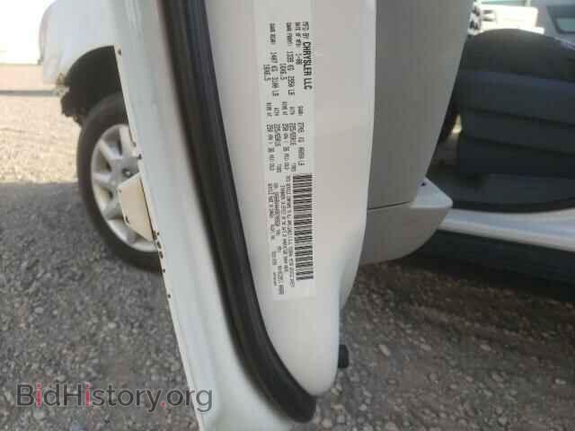 2008 CHRYSLER MINIVAN - VIN: 2A8HR44H48R708830 - Фото 10