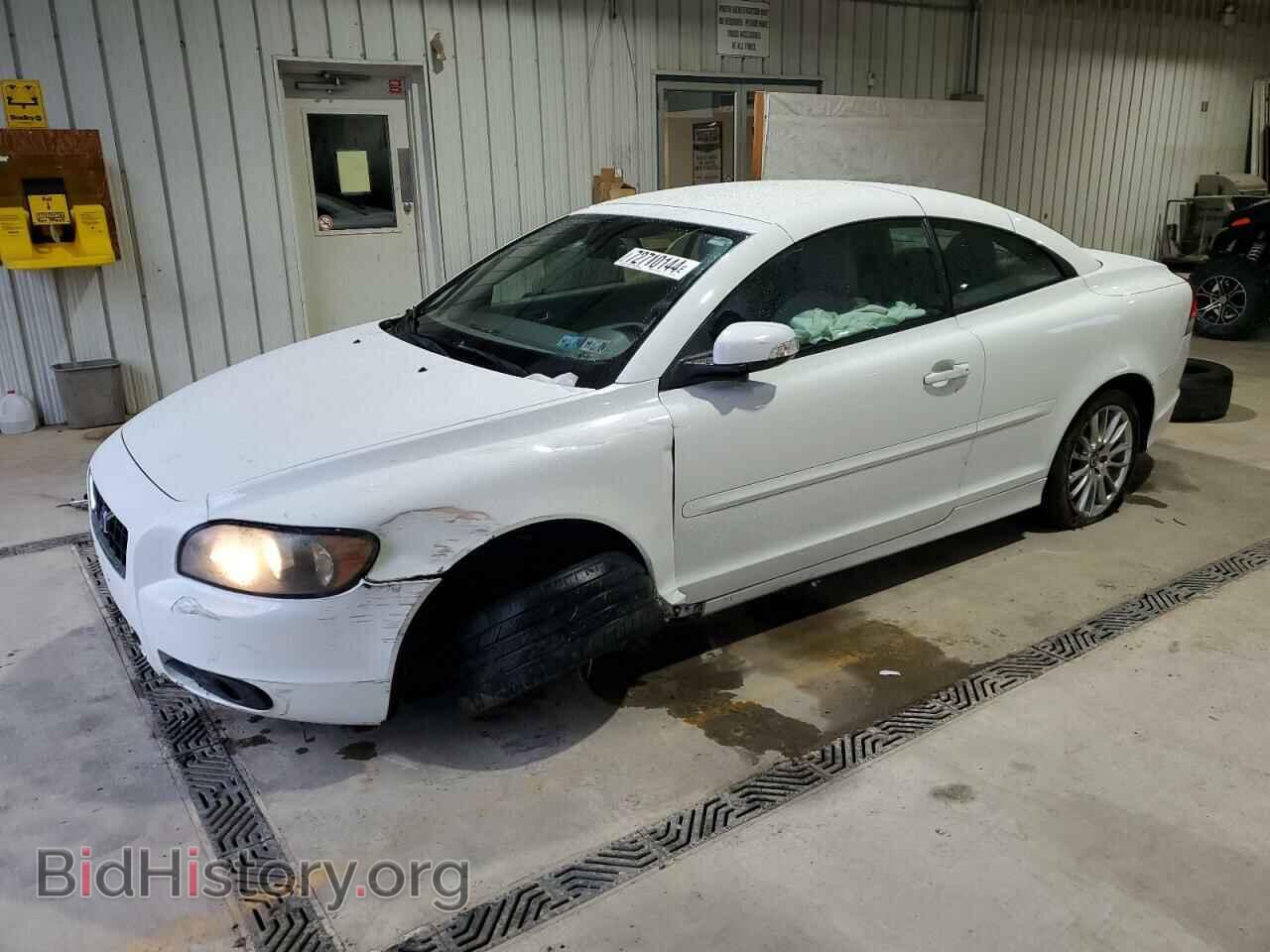 Photo YV1MC67239J075800 - VOLVO C70 2009