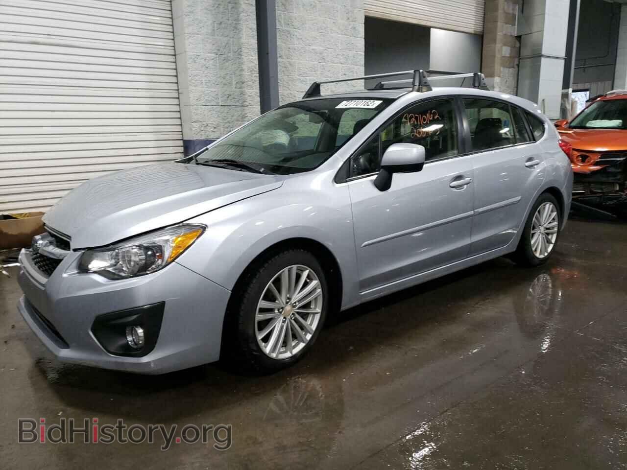 Photo JF1GPAD60D2882947 - SUBARU IMPREZA 2013