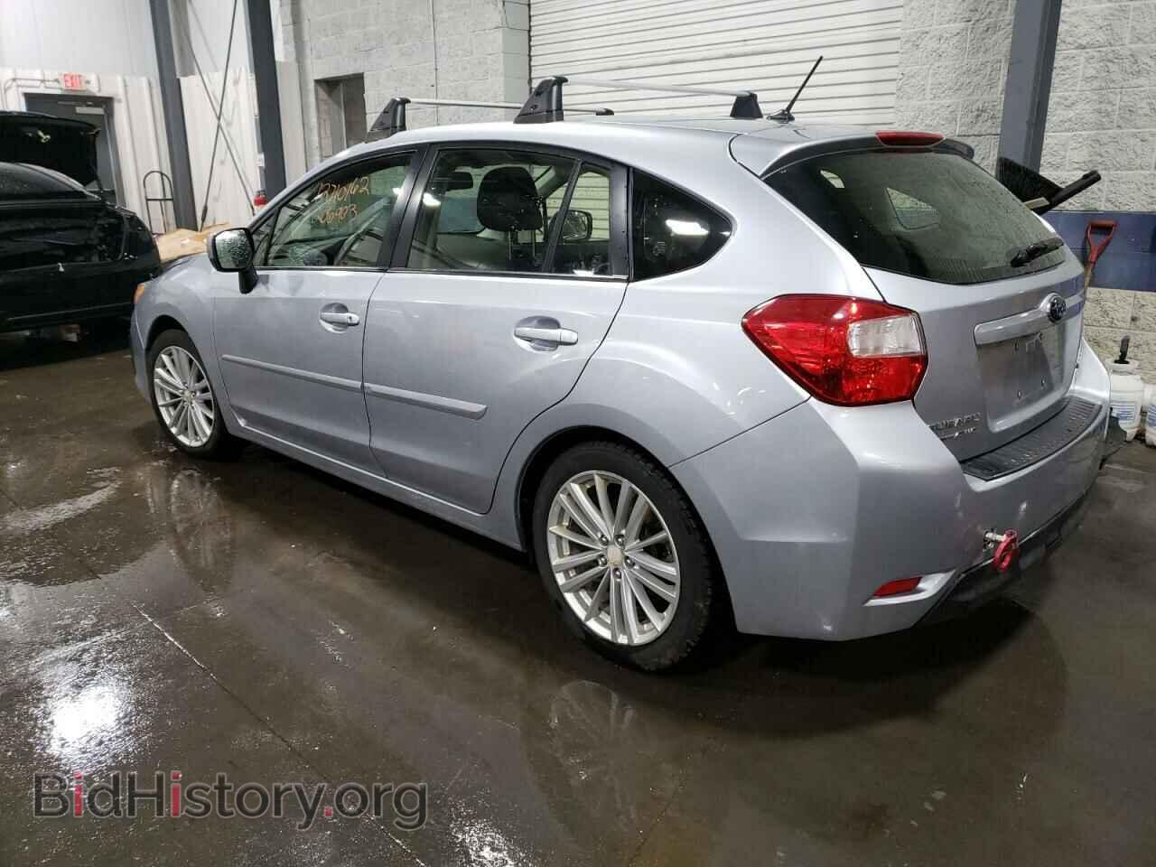2013 SUBARU IMPREZA - VIN: JF1GPAD60D2882947 - Фото 2