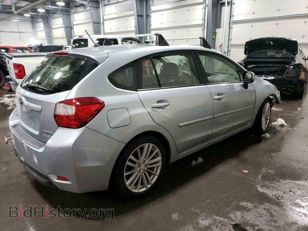 2013 SUBARU IMPREZA - VIN: JF1GPAD60D2882947 - Фото 3