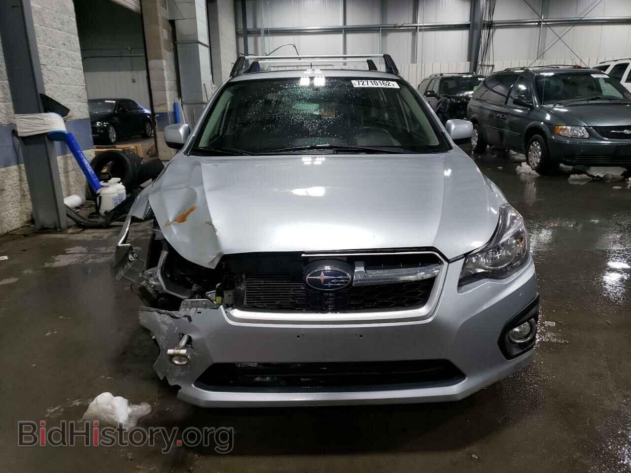 2013 SUBARU IMPREZA - VIN: JF1GPAD60D2882947 - Фото 5