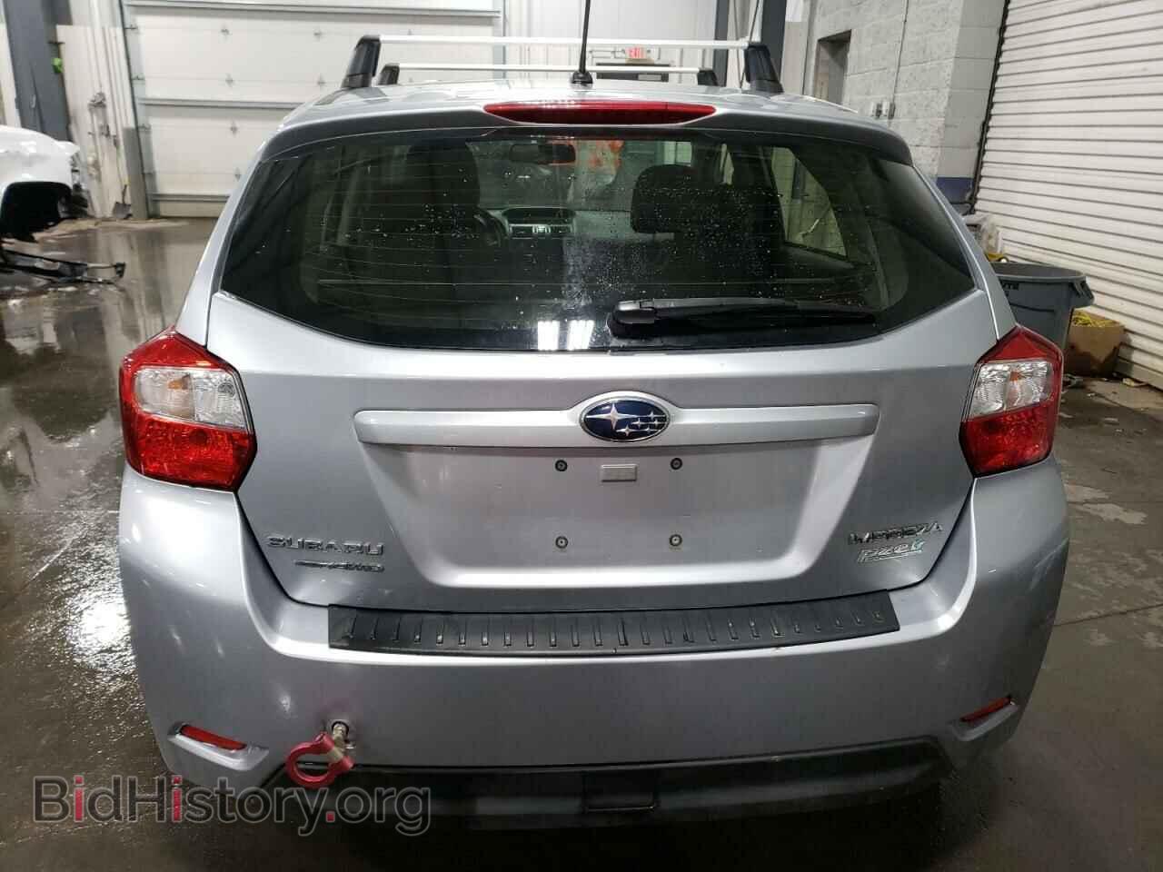 2013 SUBARU IMPREZA - VIN: JF1GPAD60D2882947 - Фото 6