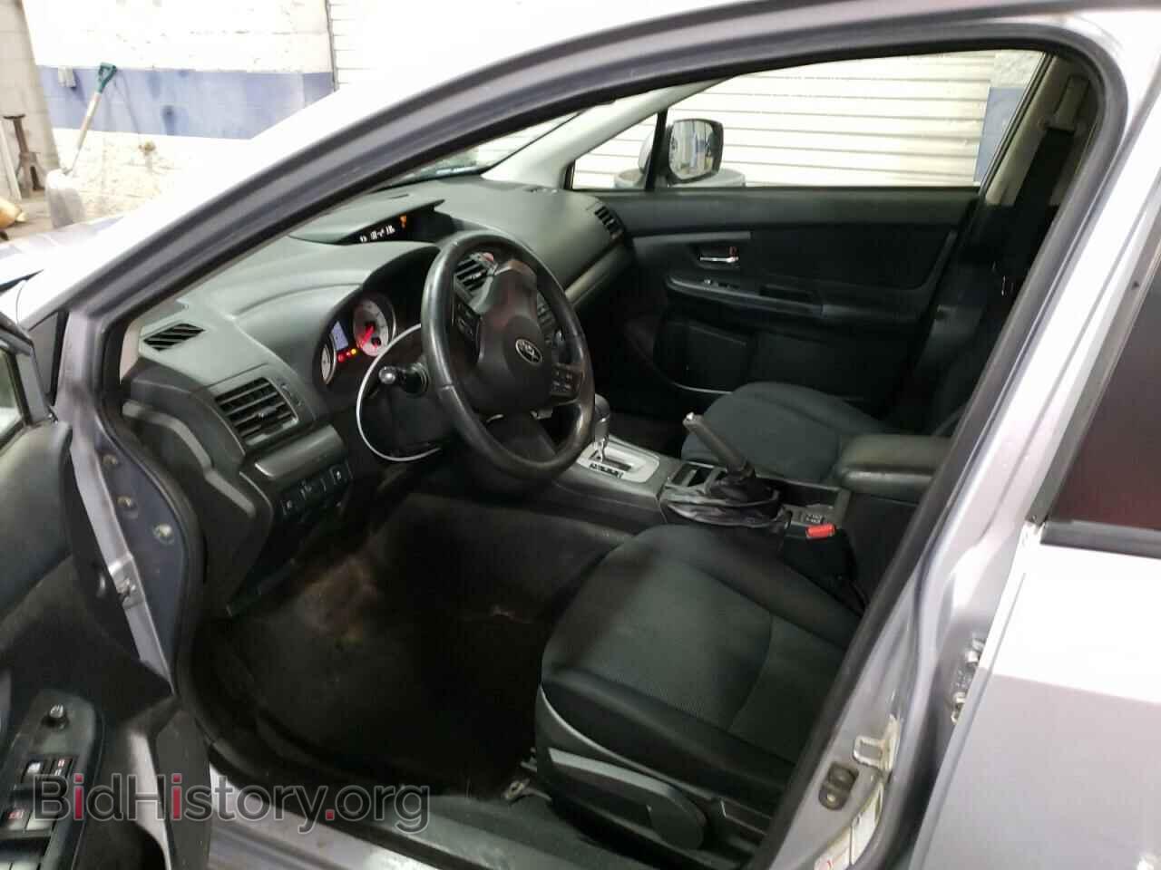 2013 SUBARU IMPREZA - VIN: JF1GPAD60D2882947 - Фото 7