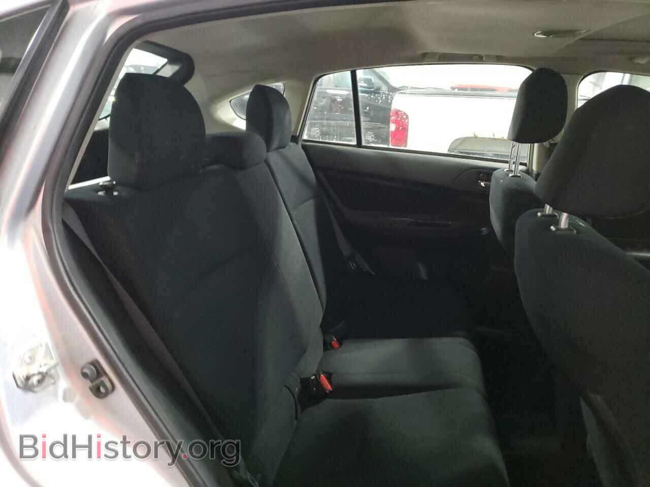 2013 SUBARU IMPREZA - VIN: JF1GPAD60D2882947 - Фото 10