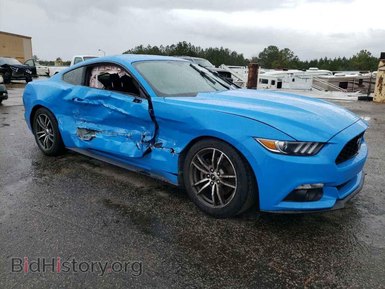2017 FORD MUSTANG - VIN: 1FA6P8TH4H5304829 - Фото 4