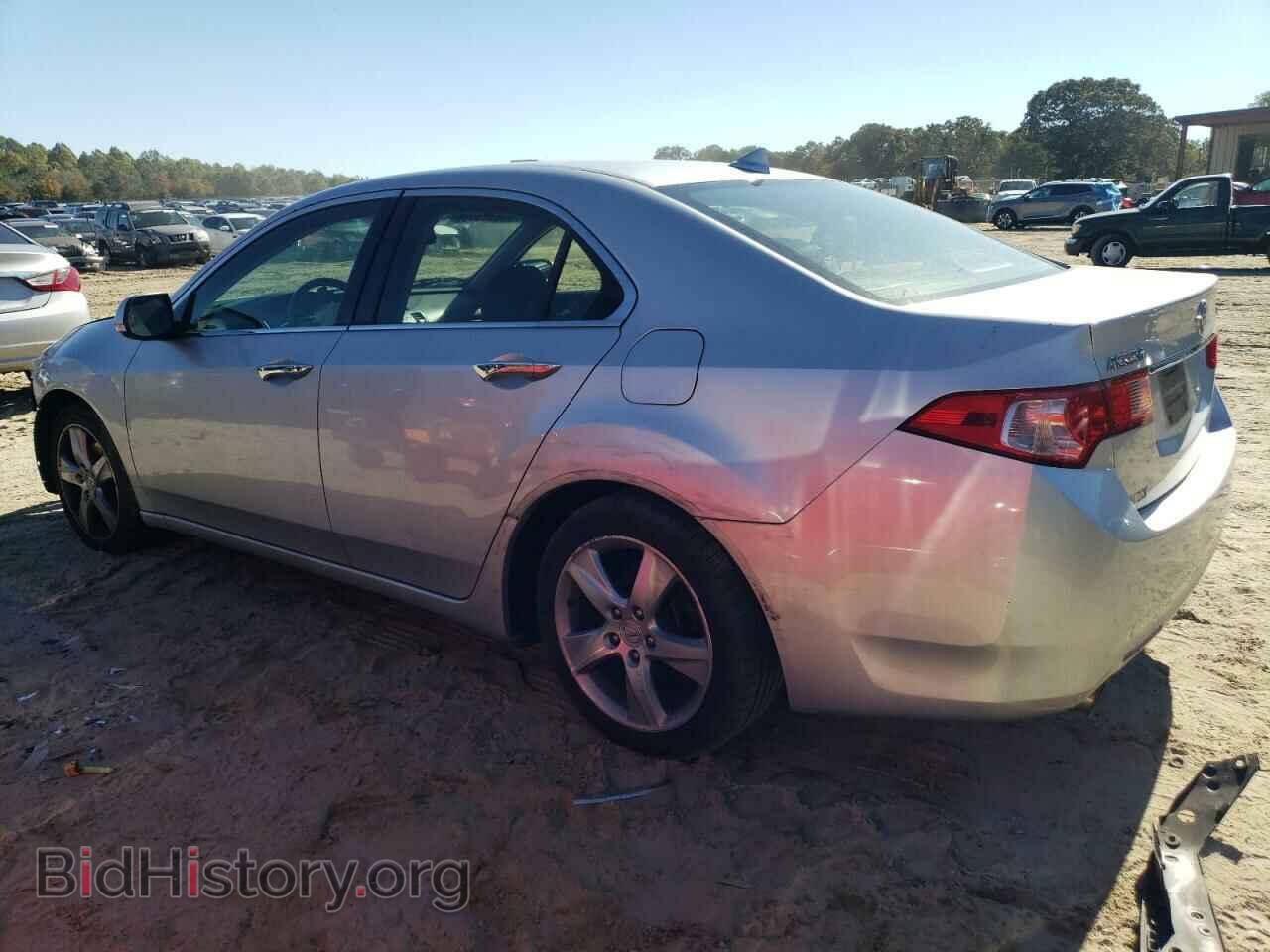 2012 ACURA TSX - VIN: JH4CU2F43CC013284 - Фото 2