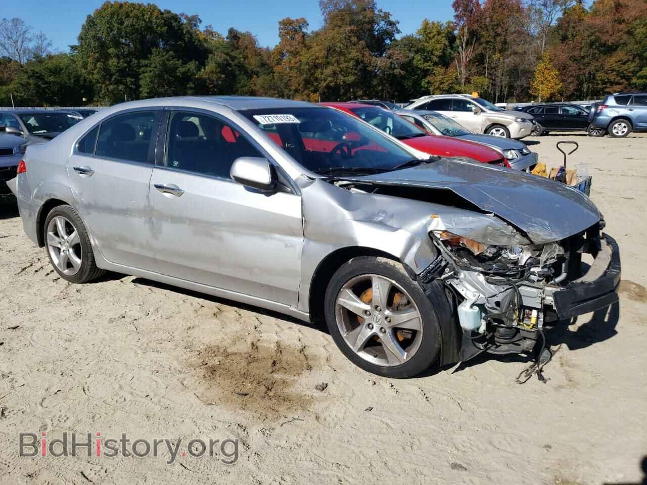 2012 ACURA TSX - VIN: JH4CU2F43CC013284 - Фото 4