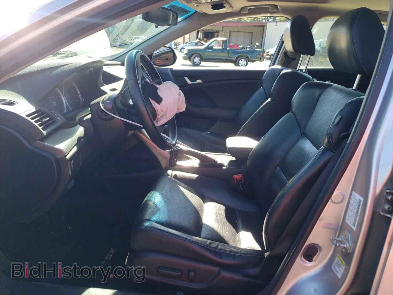 2012 ACURA TSX - VIN: JH4CU2F43CC013284 - Фото 7