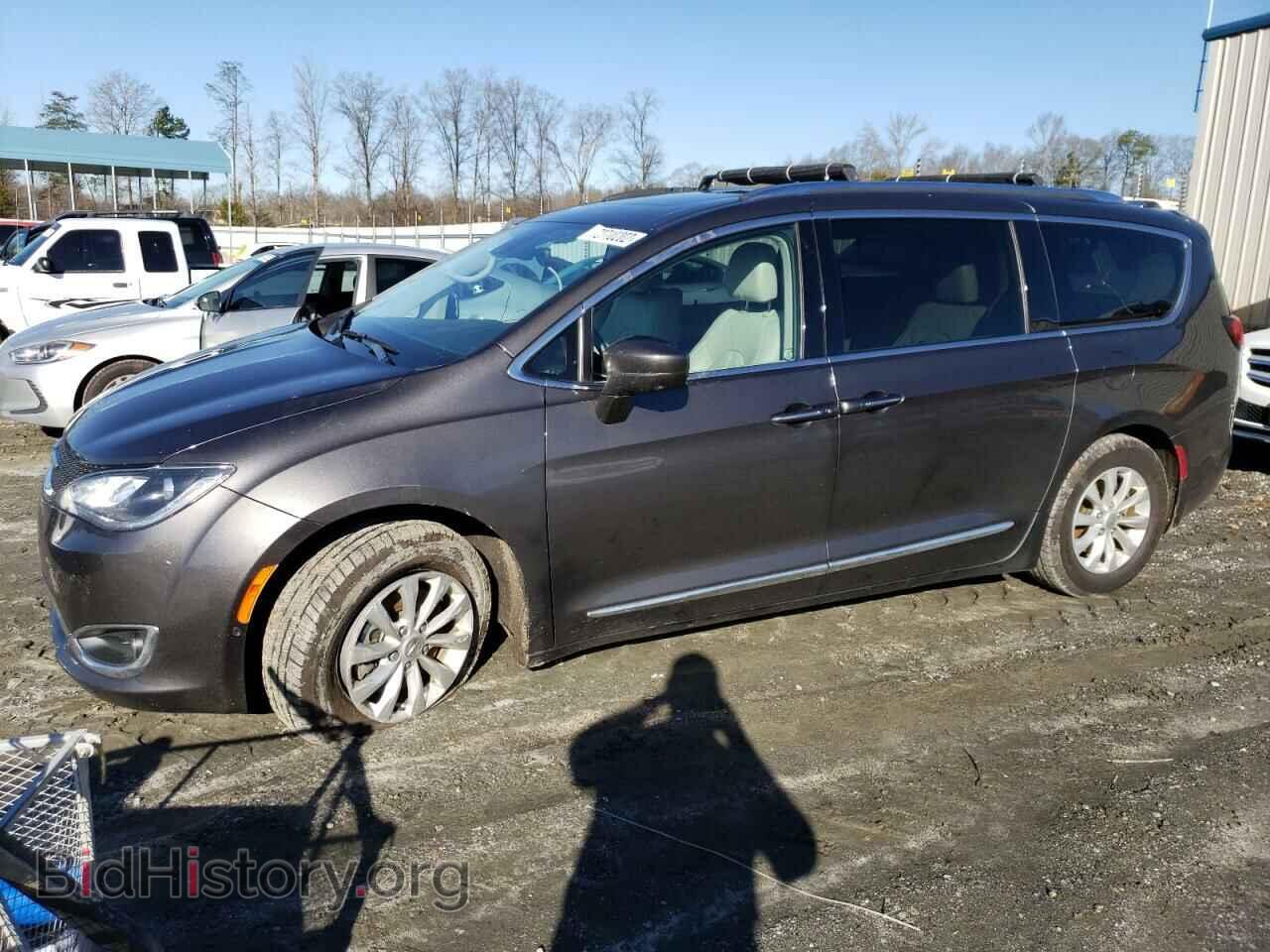 Фотография 2C4RC1EG0JR174801 - CHRYSLER PACIFICA 2018
