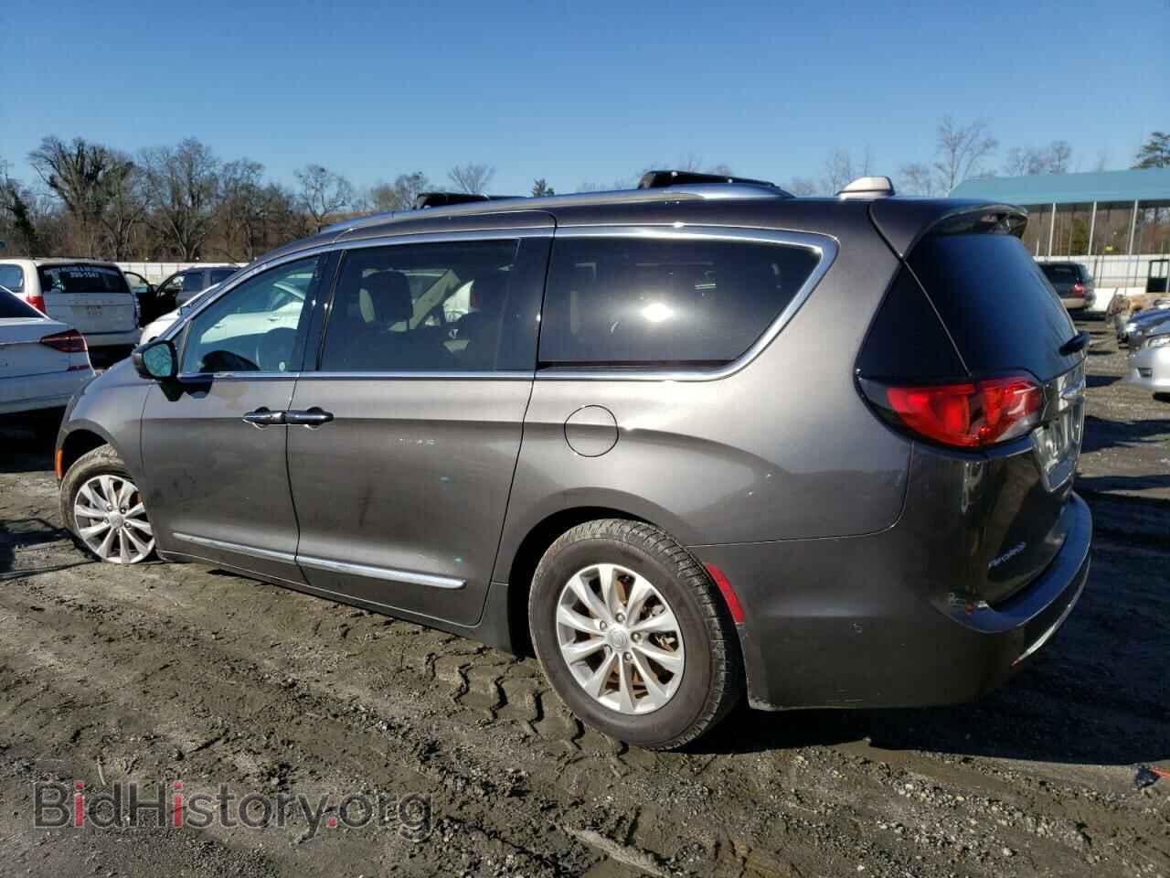 2018 CHRYSLER PACIFICA - VIN: 2C4RC1EG0JR174801 - Фото 2