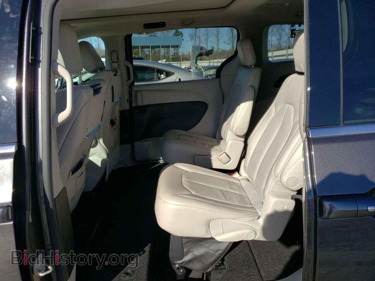 2018 CHRYSLER PACIFICA - VIN: 2C4RC1EG0JR174801 - Фото 11