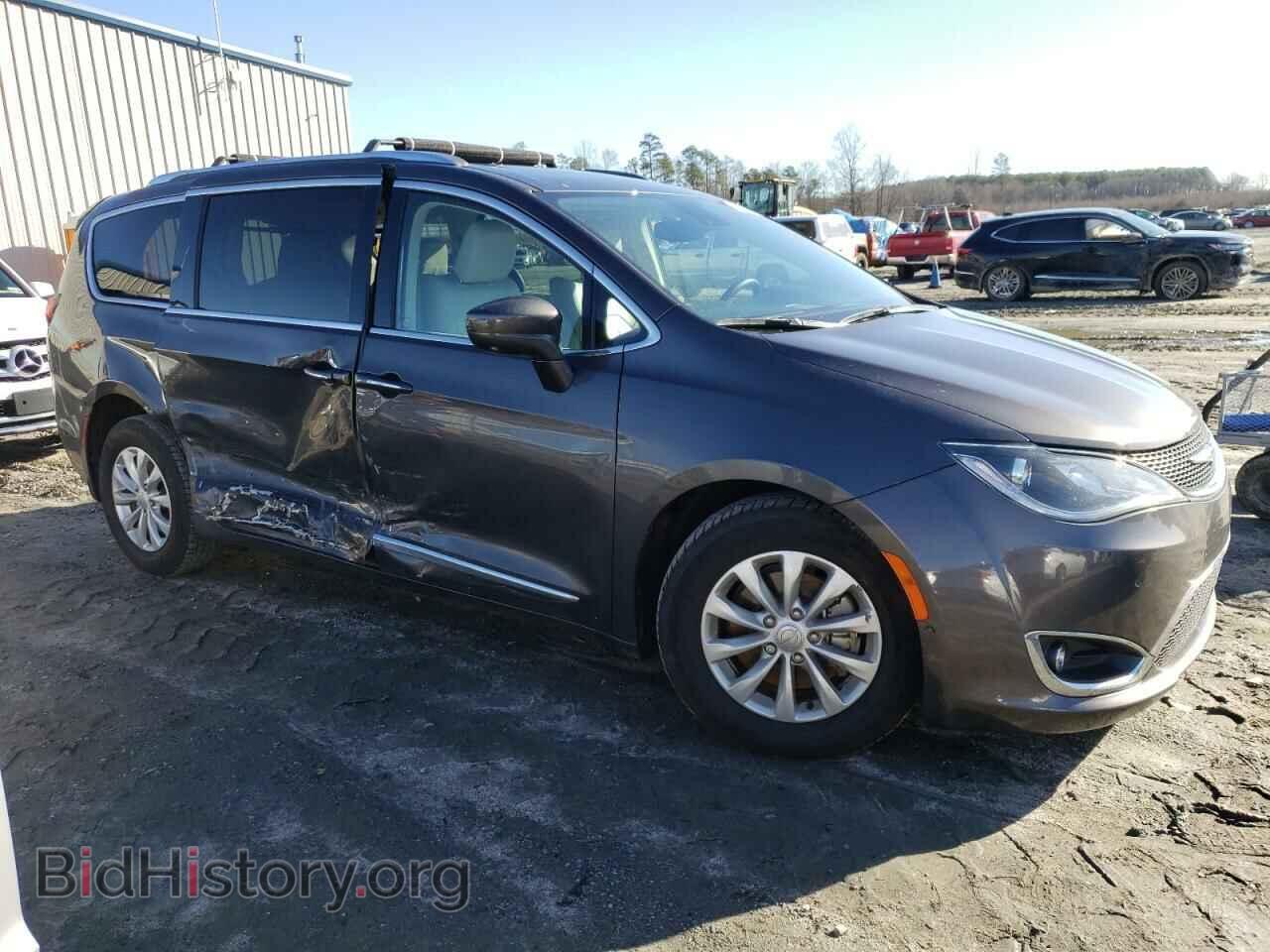 2018 CHRYSLER PACIFICA - VIN: 2C4RC1EG0JR174801 - Фото 4
