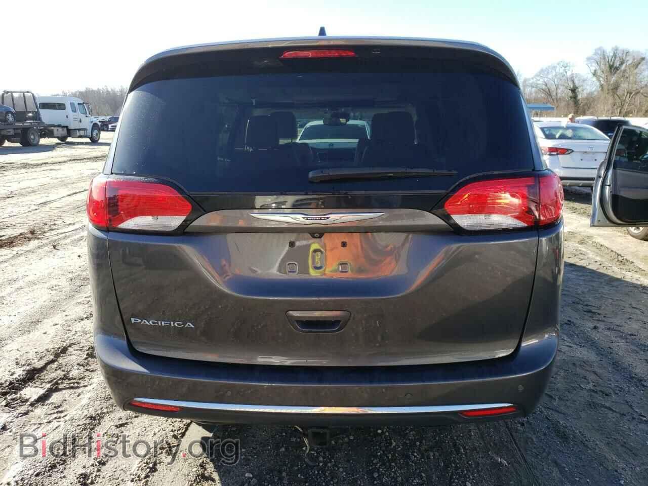 2018 CHRYSLER PACIFICA - VIN: 2C4RC1EG0JR174801 - Фото 6