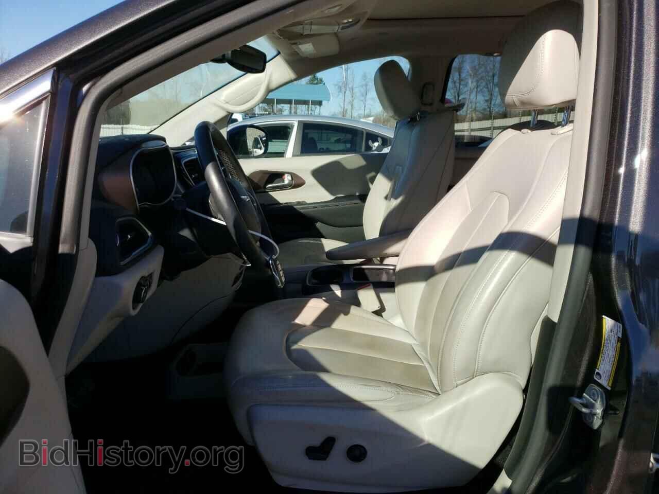 2018 CHRYSLER PACIFICA - VIN: 2C4RC1EG0JR174801 - Фото 7