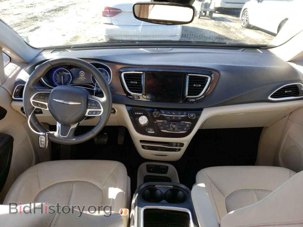 2018 CHRYSLER PACIFICA - VIN: 2C4RC1EG0JR174801 - Фото 8