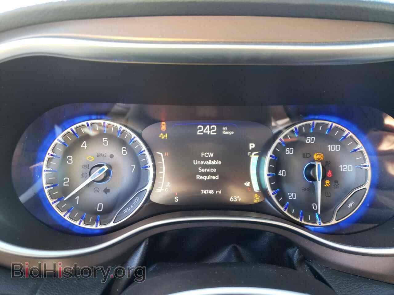 2018 CHRYSLER PACIFICA - VIN: 2C4RC1EG0JR174801 - Фото 9