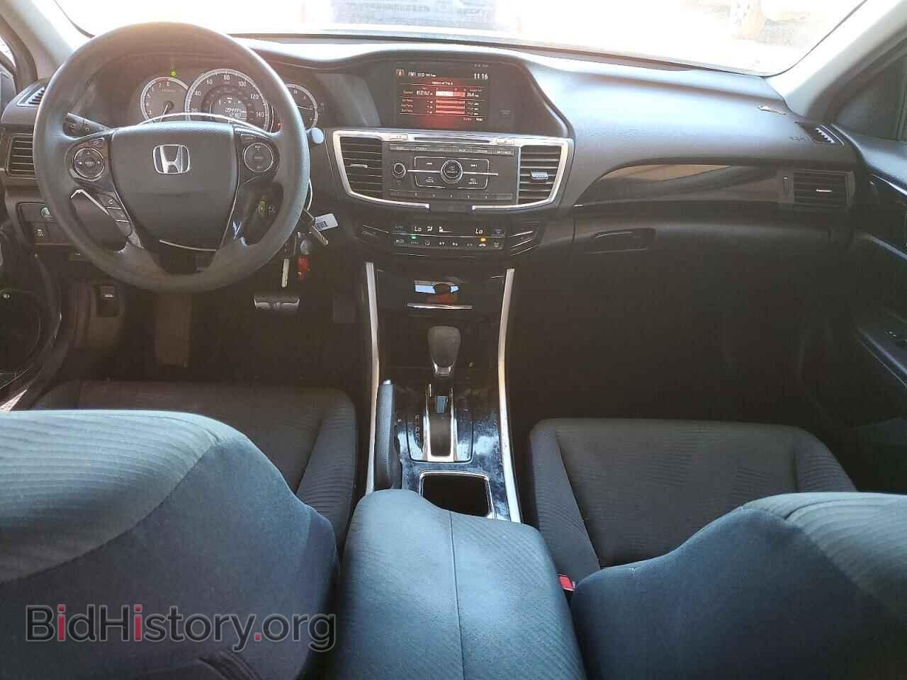 2017 HONDA ACCORD - VIN: 1HGCR2F30HA265363 - Photo 8