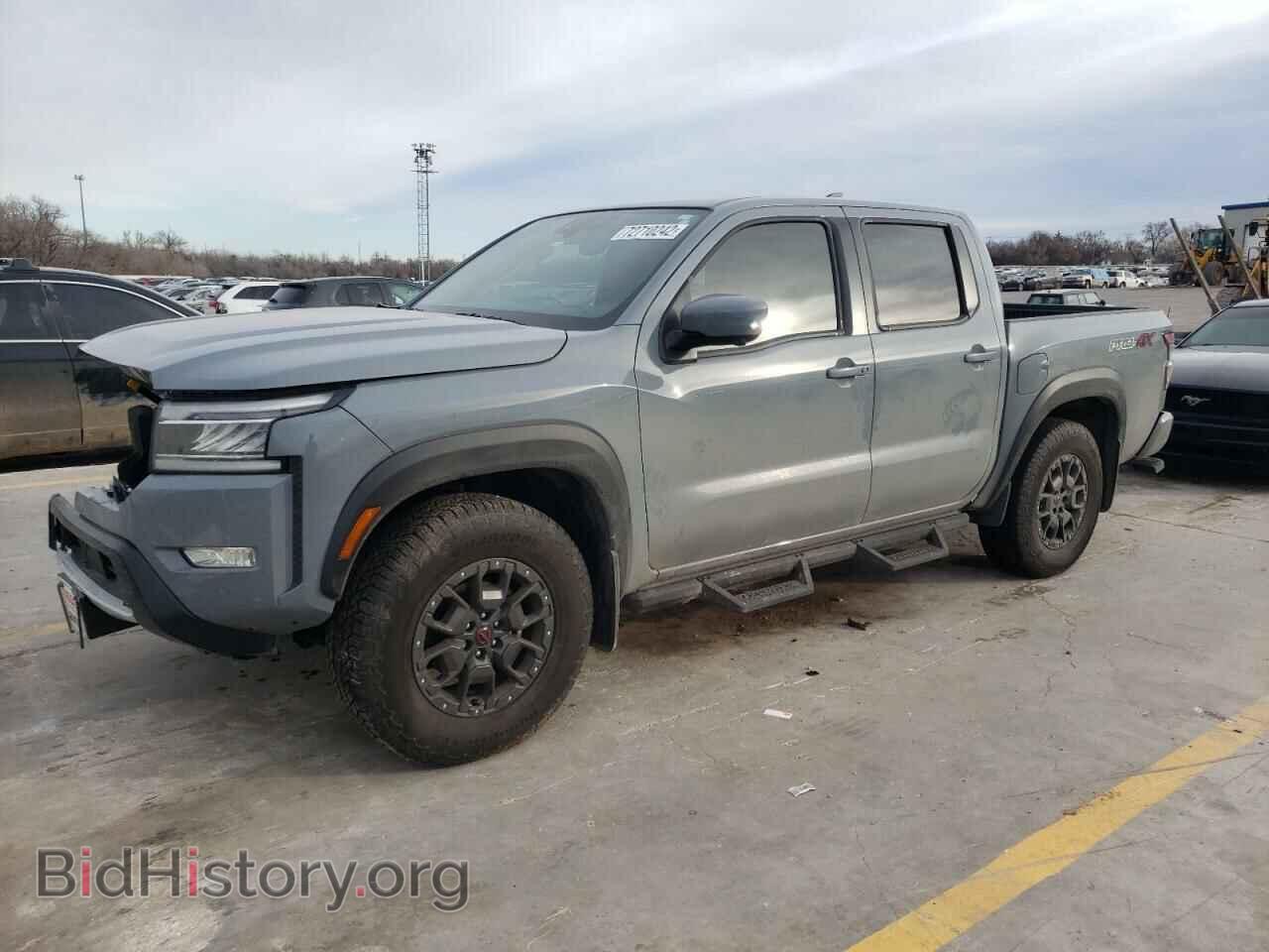 Photo 1N6ED1EK4NN677084 - NISSAN FRONTIER 2022
