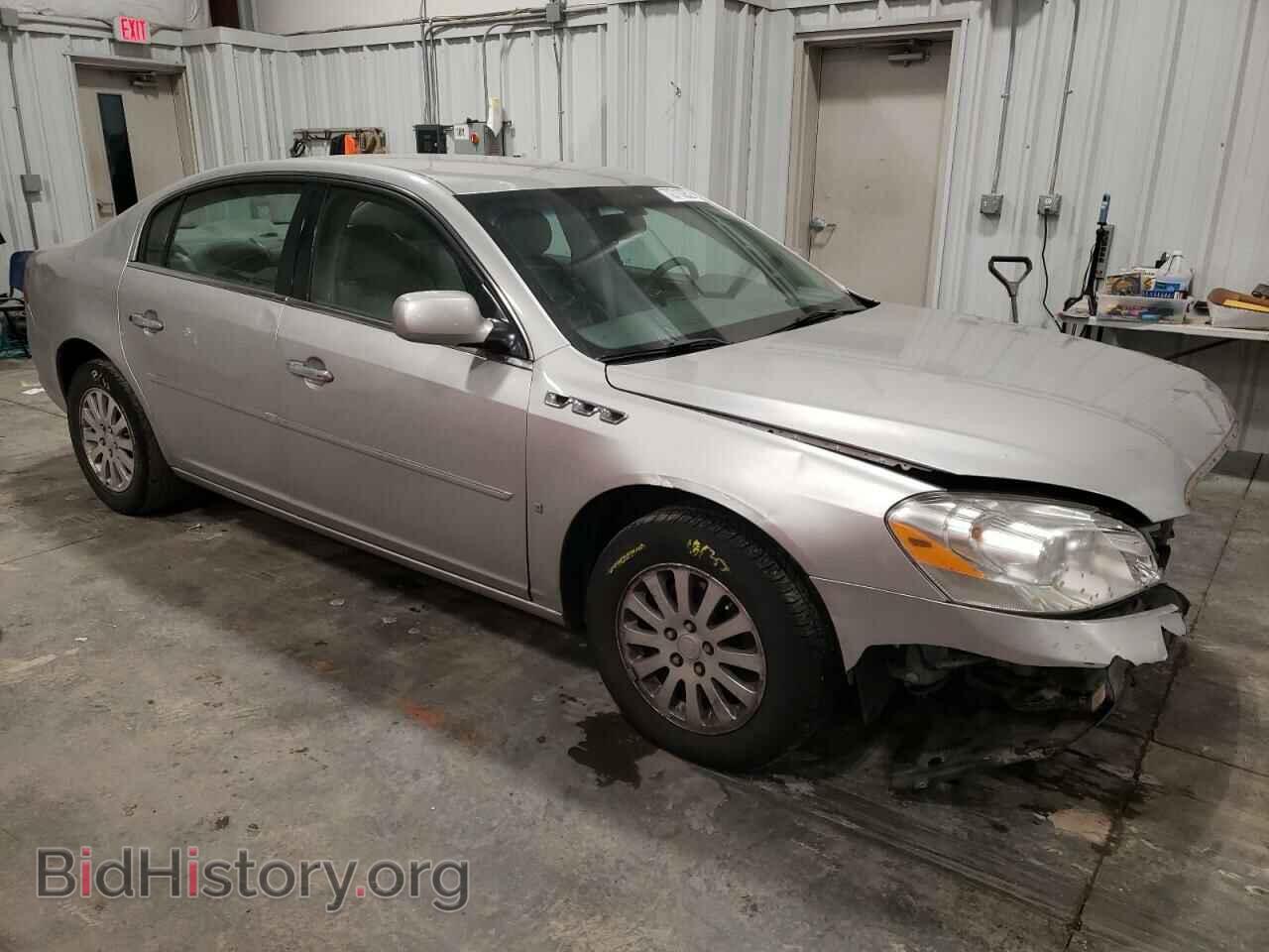 2007 BUICK LUCERNE - VIN: 1G4HP572X7U136539 - Фото 4