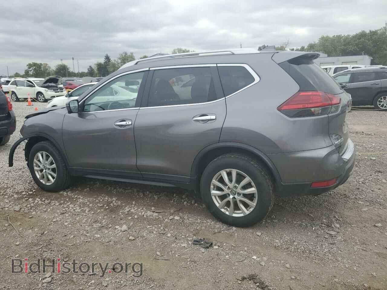 2017 NISSAN ROGUE - VIN: KNMAT2MV7HP616696 - Фото 2