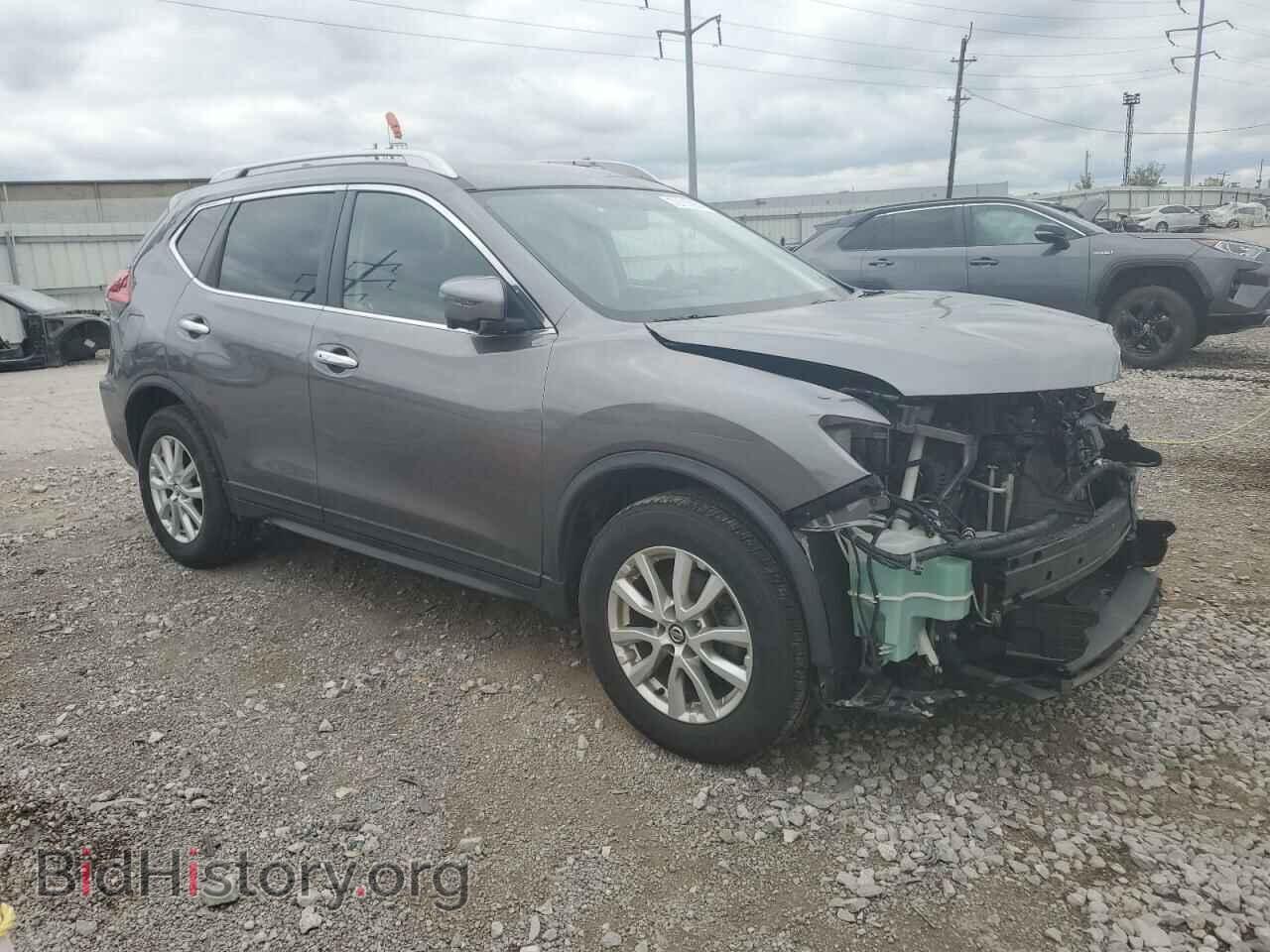 2017 NISSAN ROGUE - VIN: KNMAT2MV7HP616696 - Фото 4