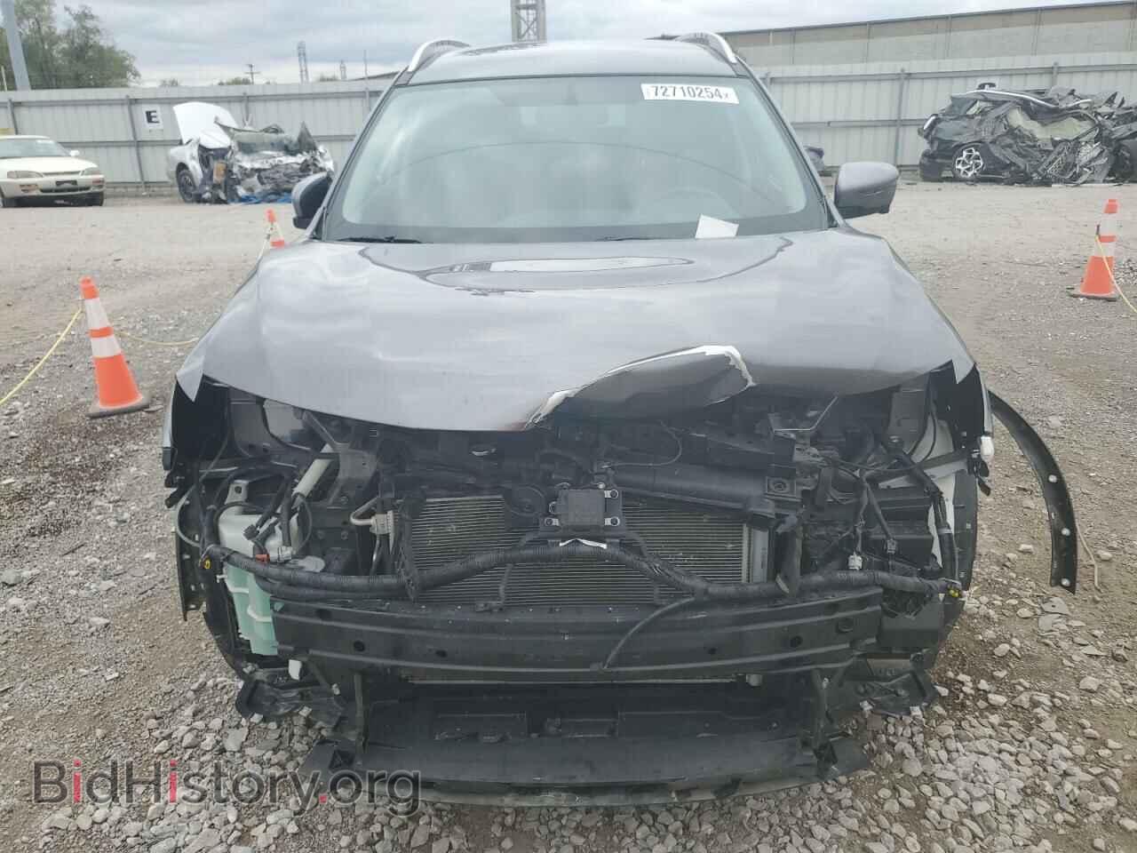 2017 NISSAN ROGUE - VIN: KNMAT2MV7HP616696 - Фото 5