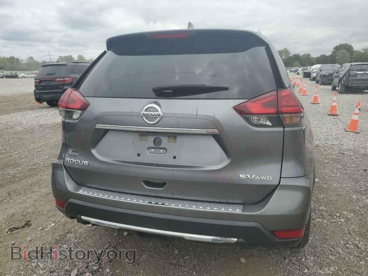 2017 NISSAN ROGUE - VIN: KNMAT2MV7HP616696 - Фото 6