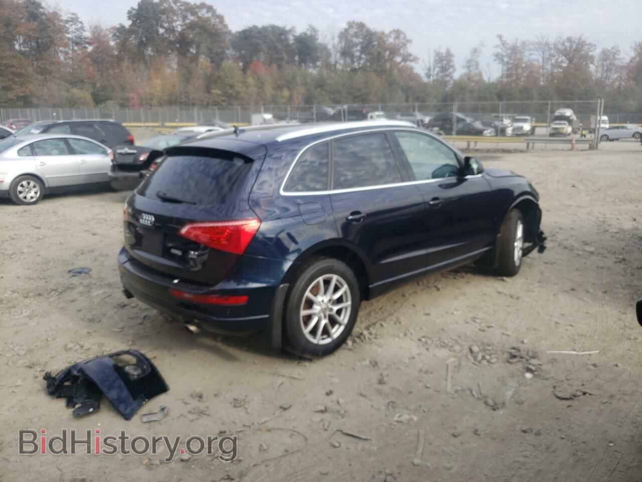 2010 AUDI Q5 - VIN: WA1LKAFP1AA051174 - Фото 3