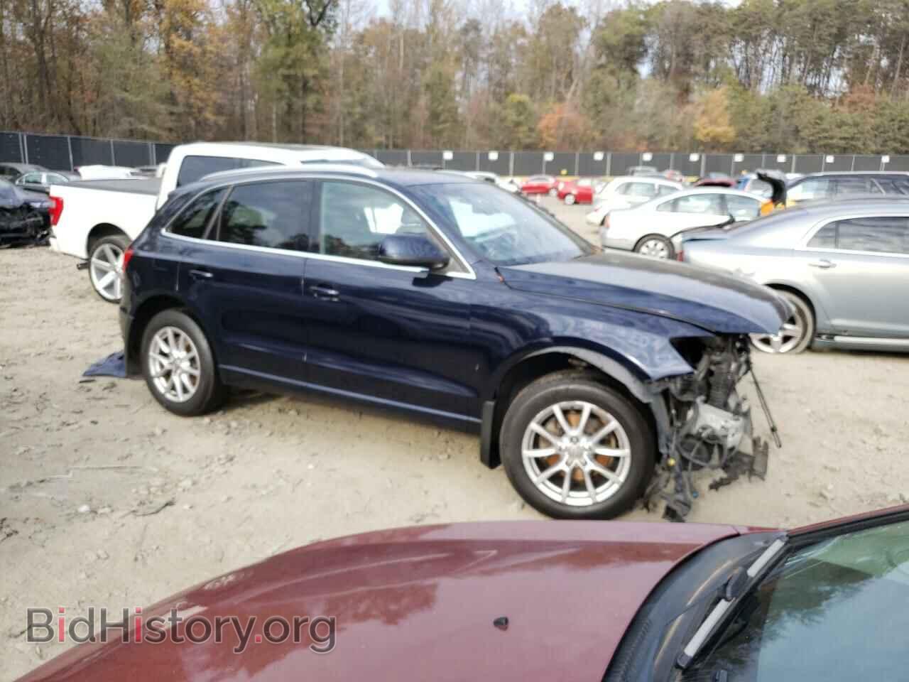 2010 AUDI Q5 - VIN: WA1LKAFP1AA051174 - Фото 4