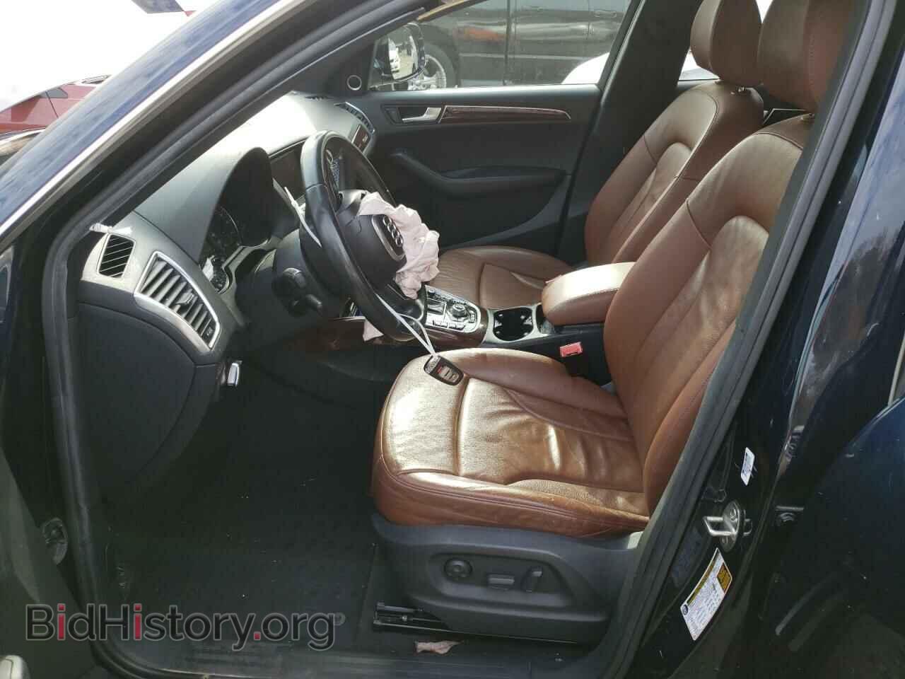 2010 AUDI Q5 - VIN: WA1LKAFP1AA051174 - Фото 7