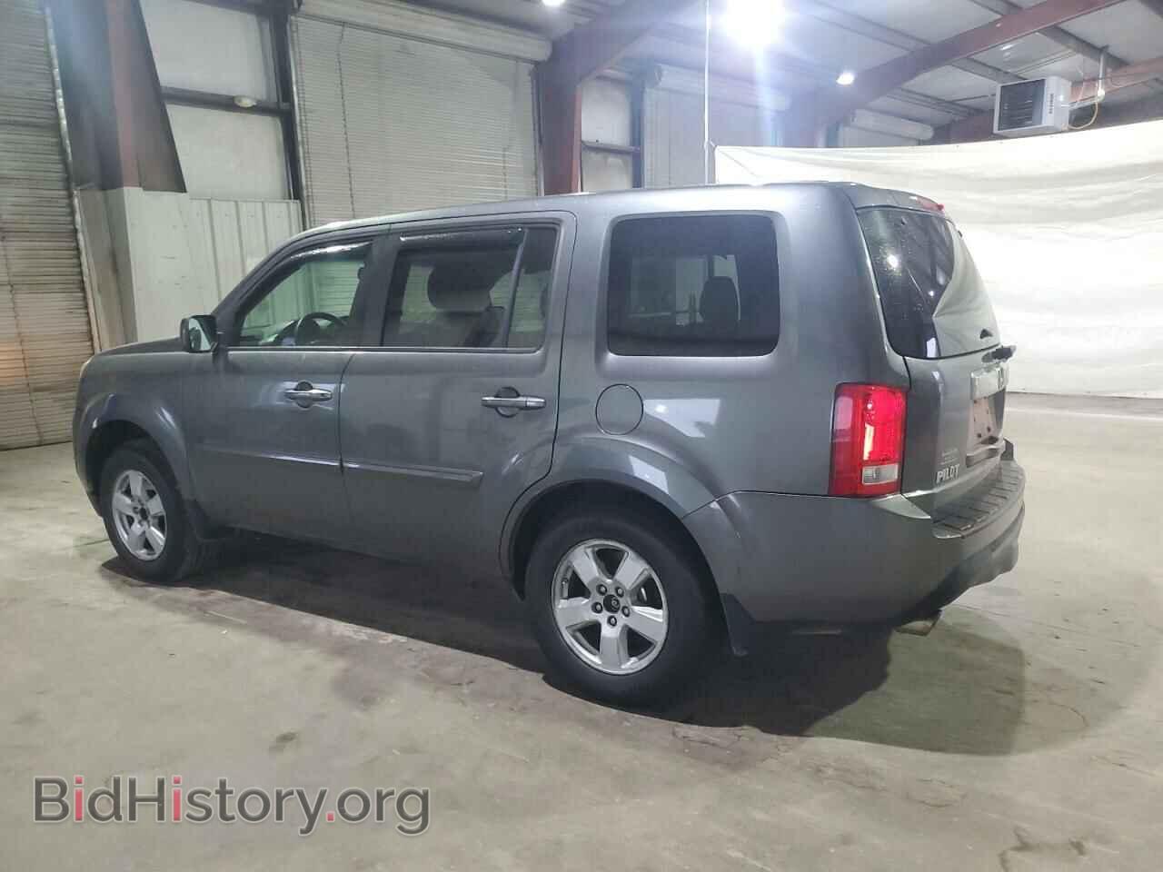 2013 HONDA PILOT - VIN: 5FNYF4H55DB017070 - Фото 2