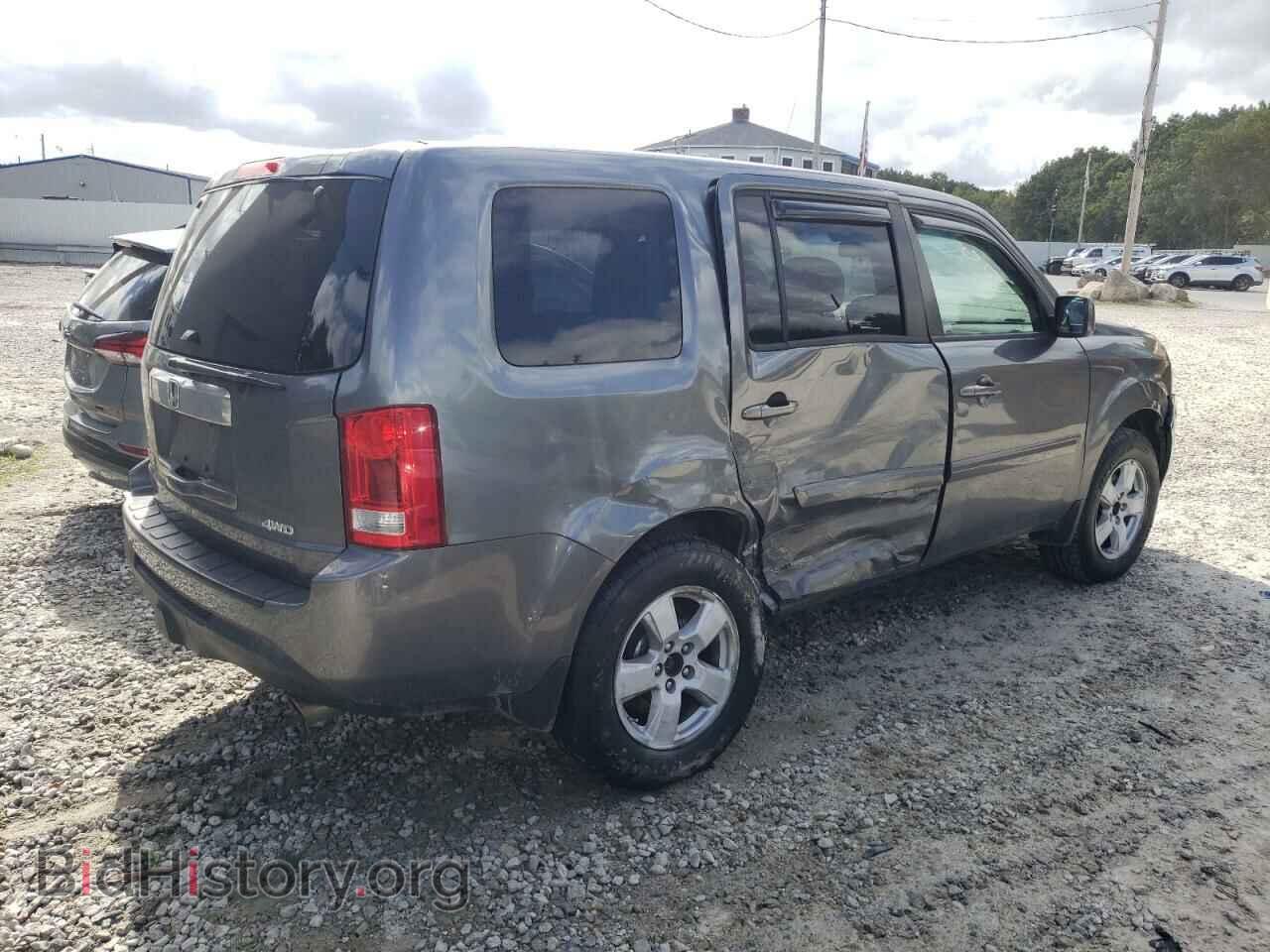 2013 HONDA PILOT - VIN: 5FNYF4H55DB017070 - Фото 3