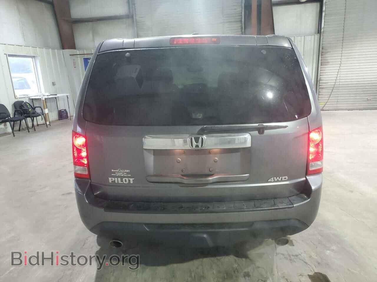 2013 HONDA PILOT - VIN: 5FNYF4H55DB017070 - Фото 6