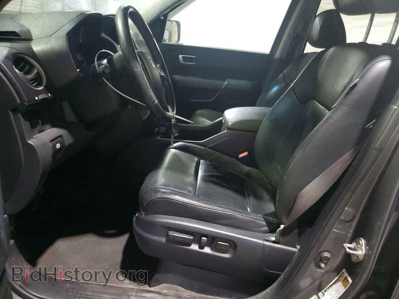 2013 HONDA PILOT - VIN: 5FNYF4H55DB017070 - Фото 7