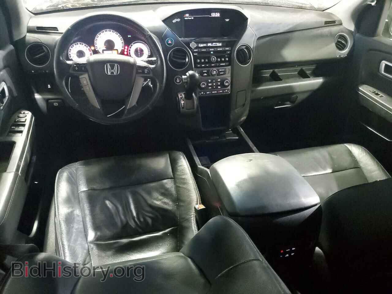 2013 HONDA PILOT - VIN: 5FNYF4H55DB017070 - Фото 8