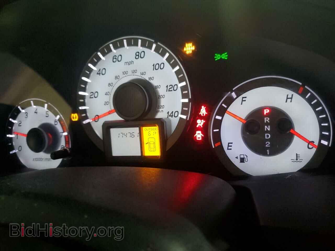 2013 HONDA PILOT - VIN: 5FNYF4H55DB017070 - Фото 9