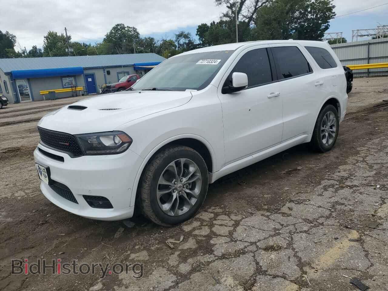 Фотография 1C4SDJCT1KC734222 - DODGE DURANGO 2019