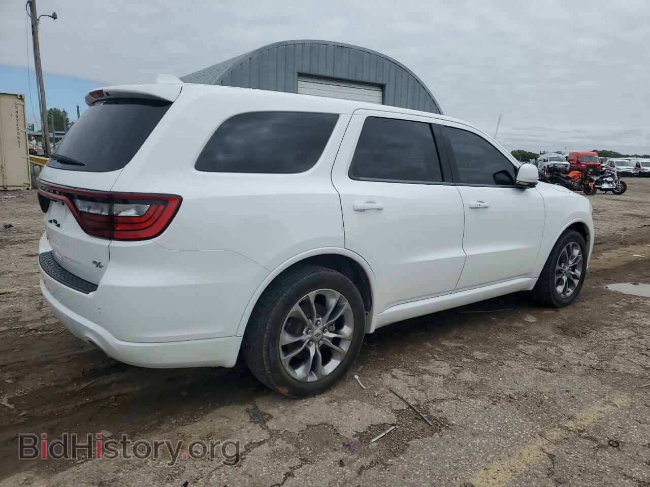 2019 DODGE DURANGO - VIN: 1C4SDJCT1KC734222 - Фото 3