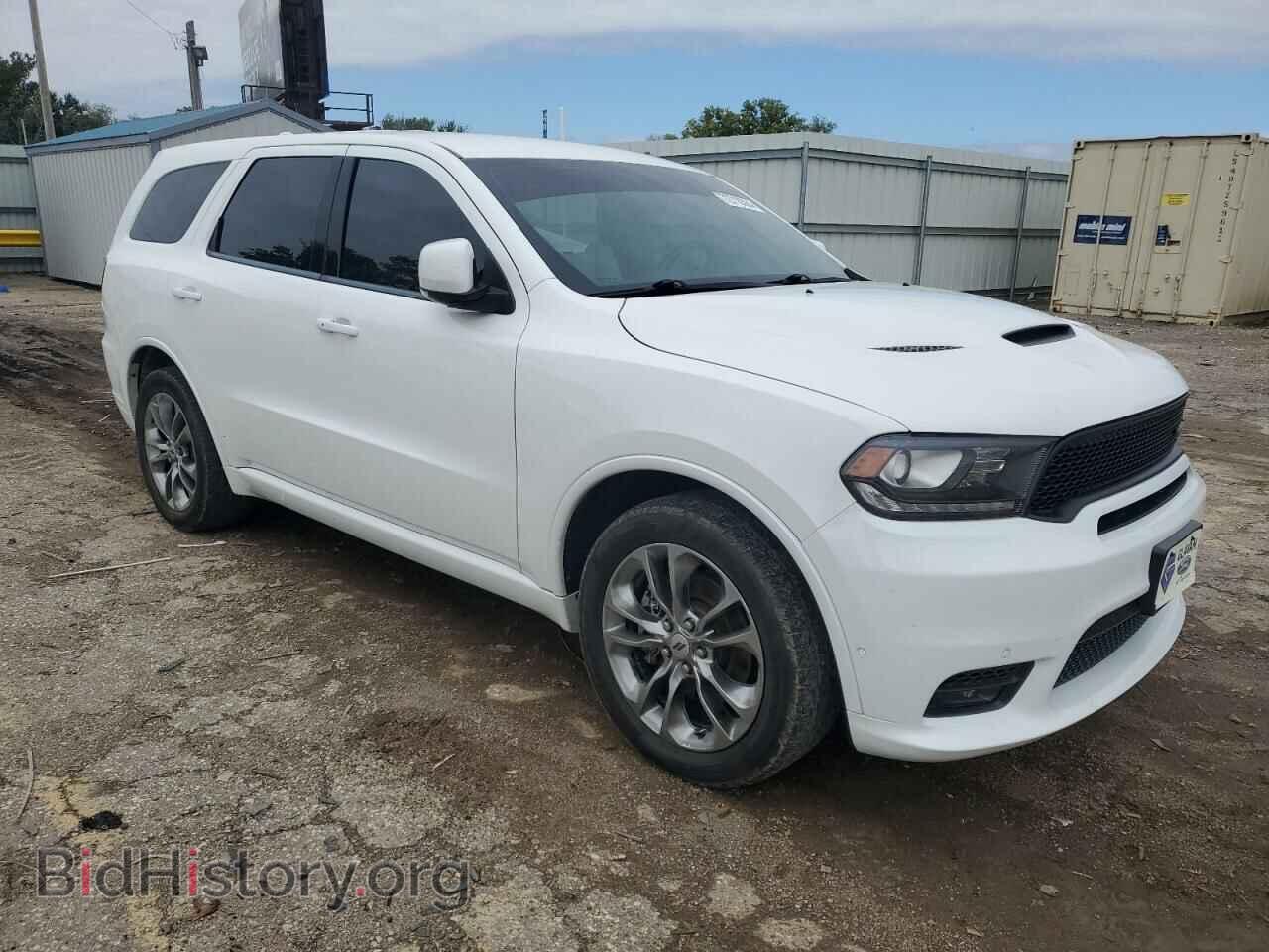 2019 DODGE DURANGO - VIN: 1C4SDJCT1KC734222 - Фото 4
