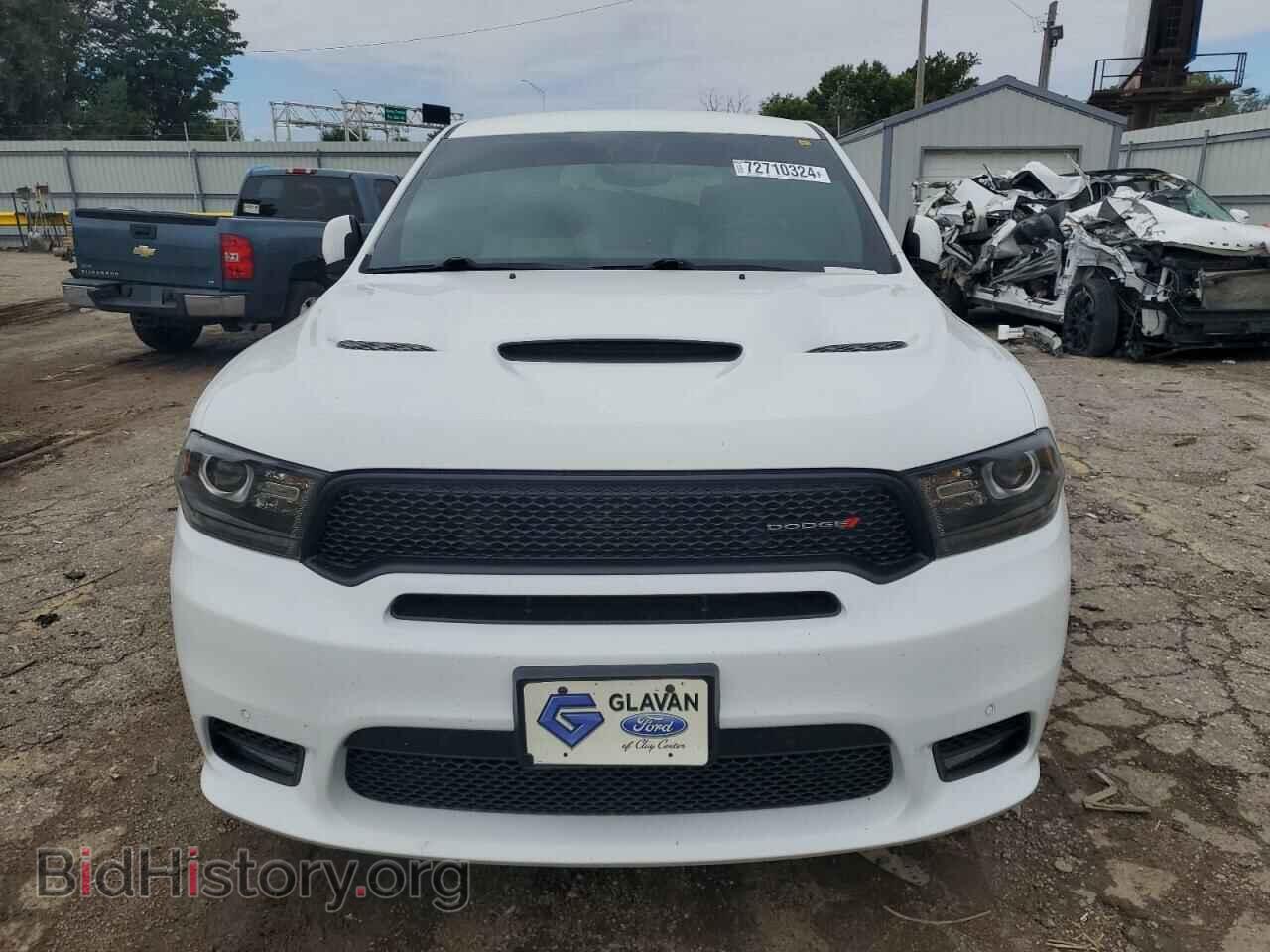 2019 DODGE DURANGO - VIN: 1C4SDJCT1KC734222 - Фото 5